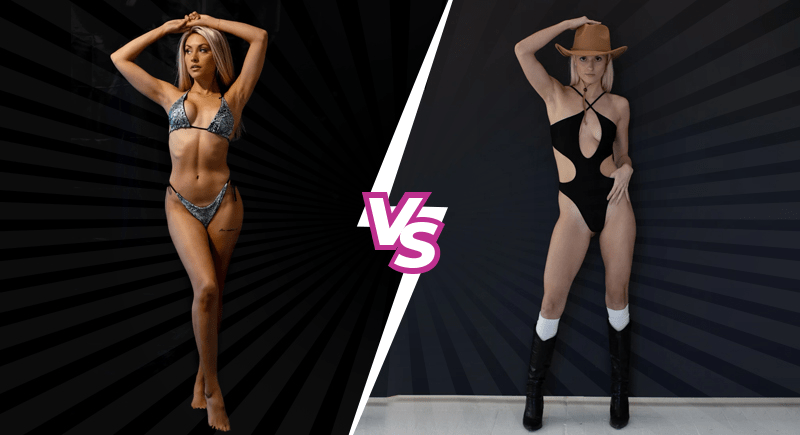 One Piece vs. Bikini: Which Swimwear Should You Choose? - Demon Bikini