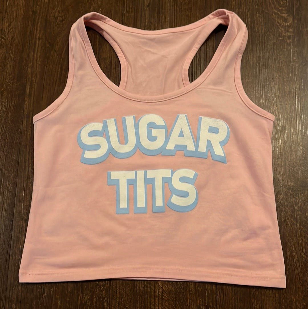 Sugar Tits // Tank Top