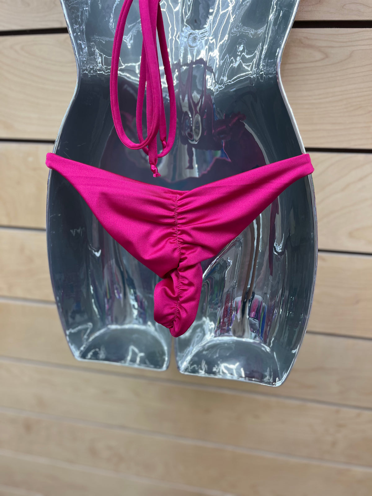 Demon Bikini – An Online Bikini Store in USA - On Wednesdays We Wear Pink // Bottom - Bikini Bottom - 4