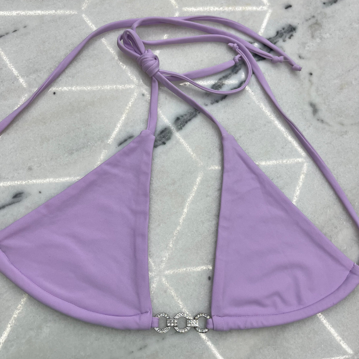 Demon Bikini – An Online Bikini Store in USA - It’s Britney Bi**h // Triangle Top - Bikini Top - 1