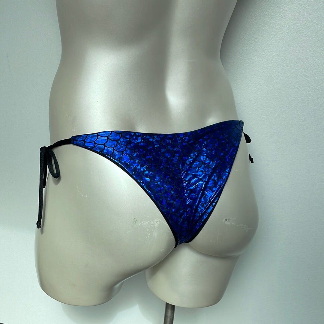 Demon Bikini – An Online Bikini Store in USA - Blue Mermaid // Bottom - Bikini Bottom - 5