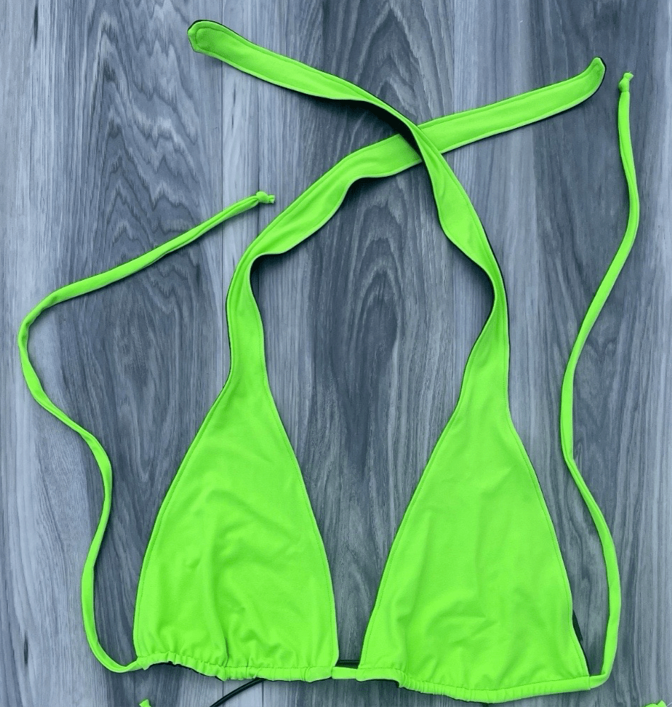 Demon Bikini – An Online Bikini Store in USA - Amber // Top - Custom Designed Bikini Top - 3