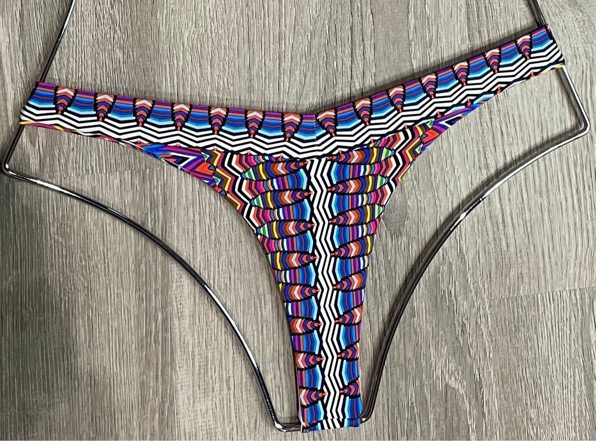 Demon Bikini – An Online Bikini Store in USA - Leanna // Bottom - Custom Designed Bikini Bottom - 4