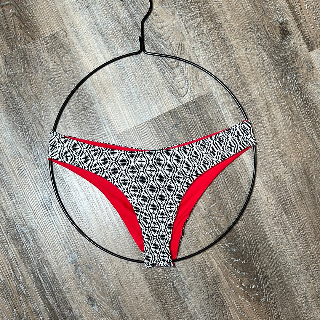 Demon Bikini – An Online Bikini Store in USA - Ol’ Skool // Bottom - Bikini Bottom - 1