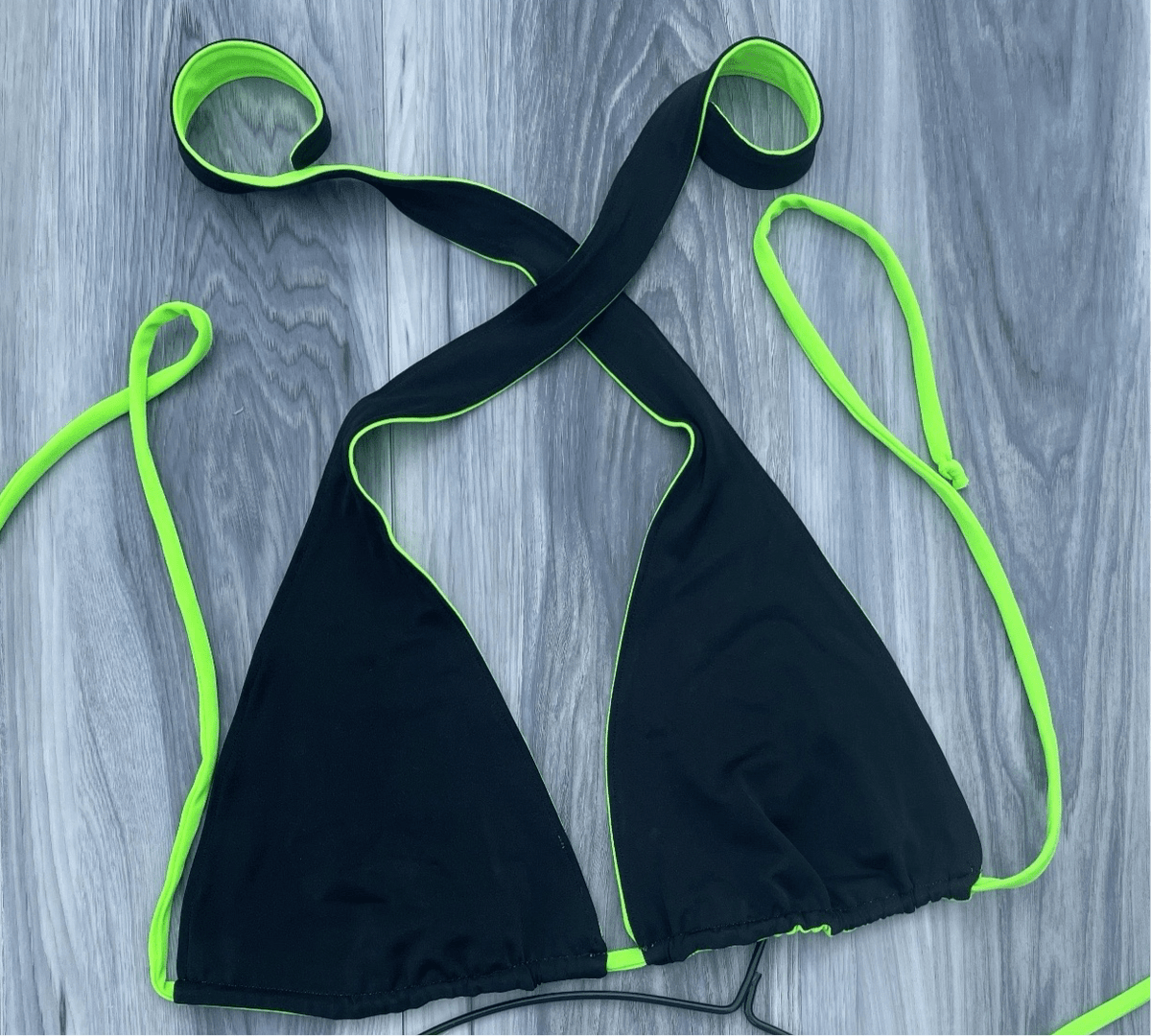 Demon Bikini – An Online Bikini Store in USA - Amber // Top - Custom Designed Bikini Top - 2