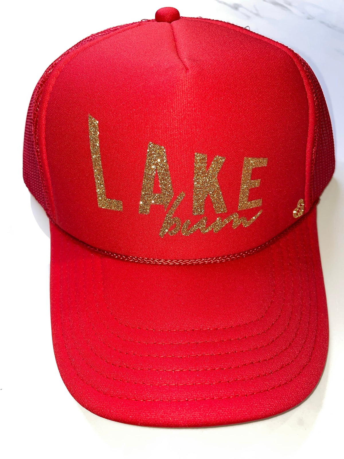 Demon Bikini – An Online Bikini Store in USA - Lake Bum // Trucker Hat - Trucker Hat - 3