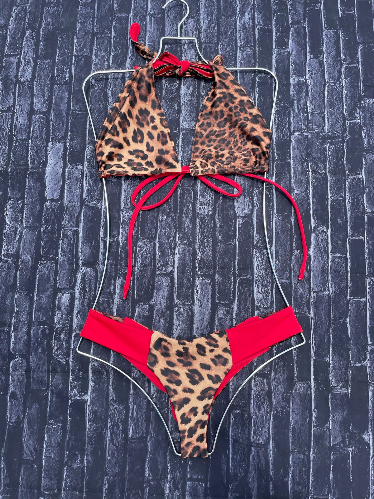 Demon Bikini – An Online Bikini Store in USA - Amber // Top - Custom Designed Bikini Top - 4