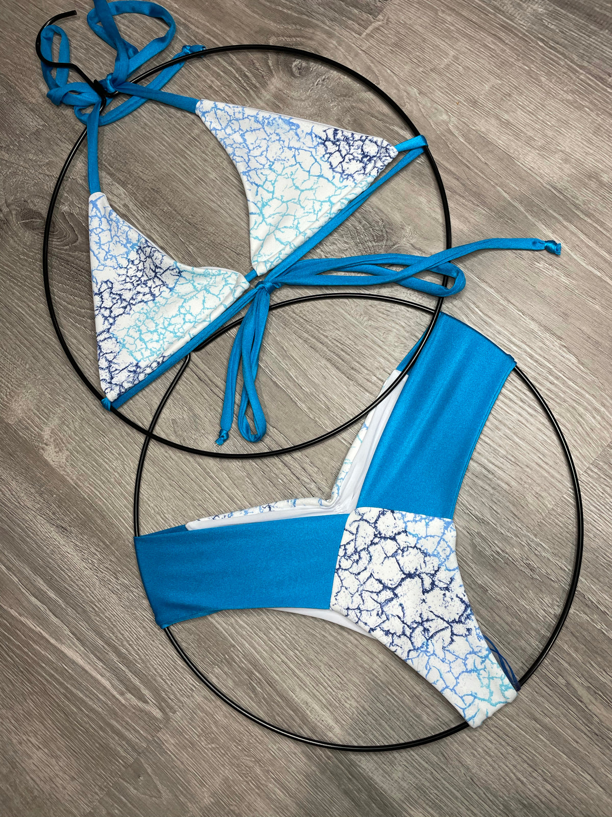 Demon Bikini – An Online Bikini Store in USA - Teagan // Bottom - Custom Designed Bikini Bottom - 8