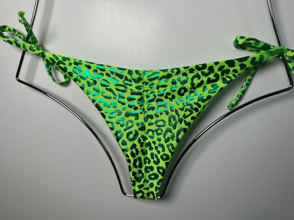 Lucky Charm // Bottom - Bikini Back - Demon Bikini – An Online Bikini Store in USA