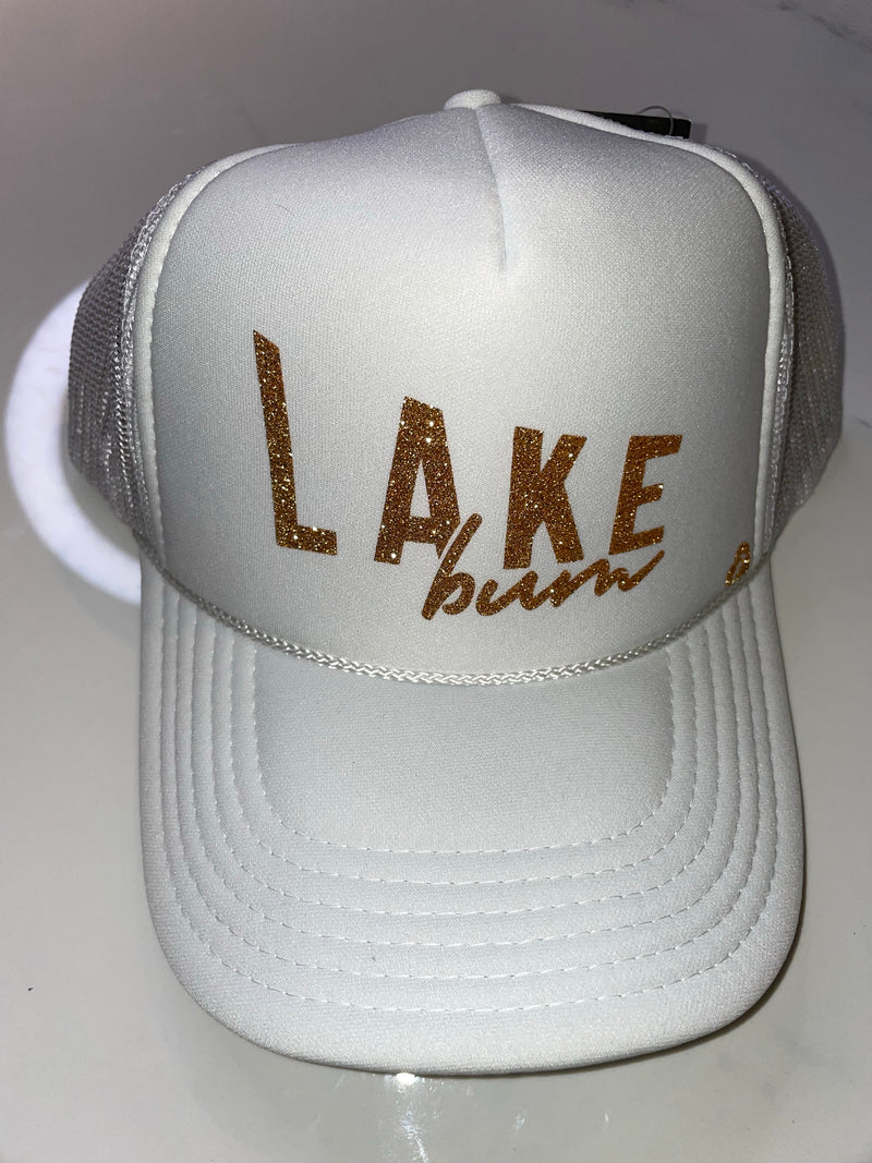 Demon Bikini – An Online Bikini Store in USA - Lake Bum // Trucker Hat - Trucker Hat - 2