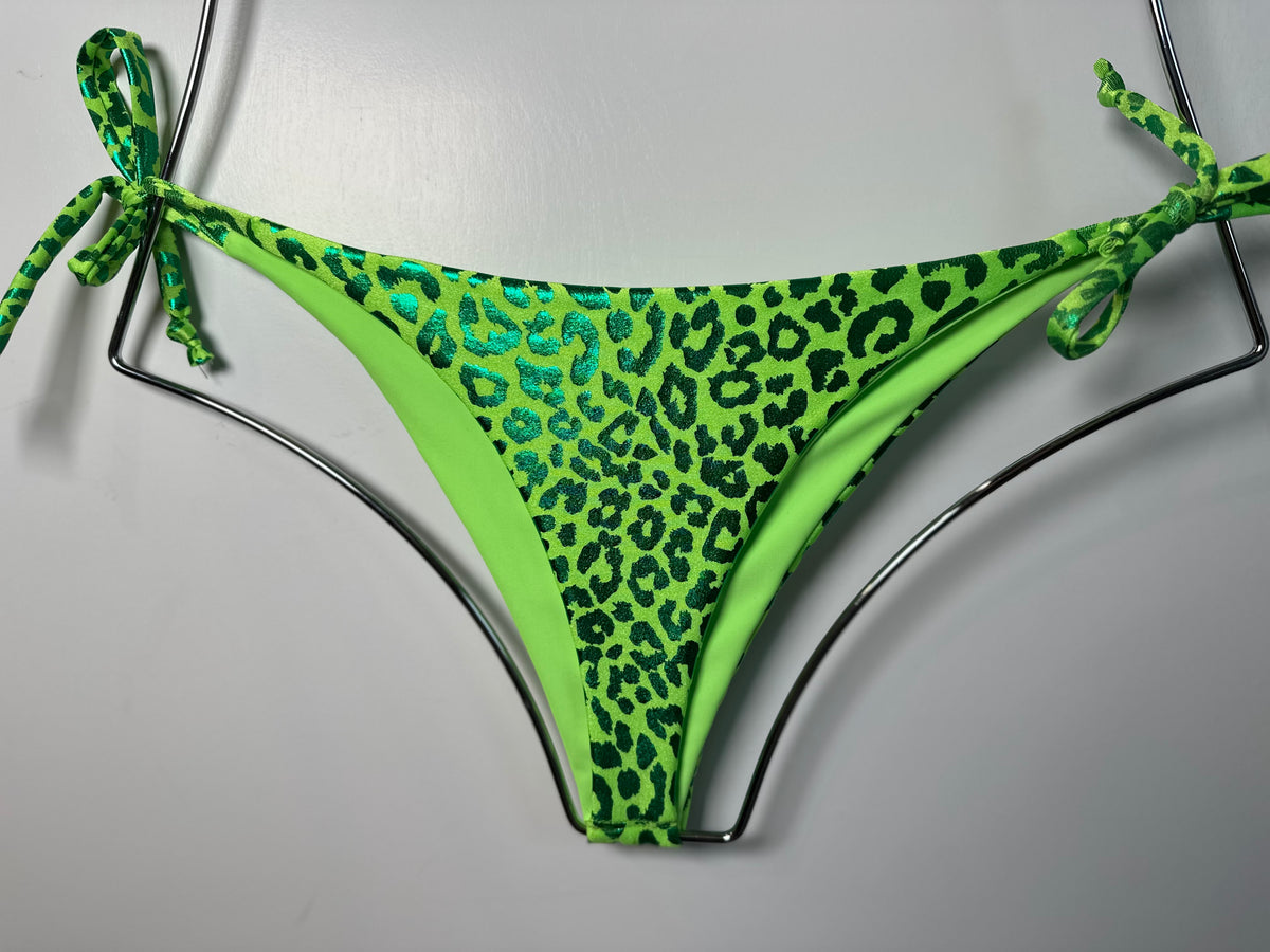 Lucky Charm // Bottom - Bikini Front - Demon Bikini – An Online Bikini Store in USA