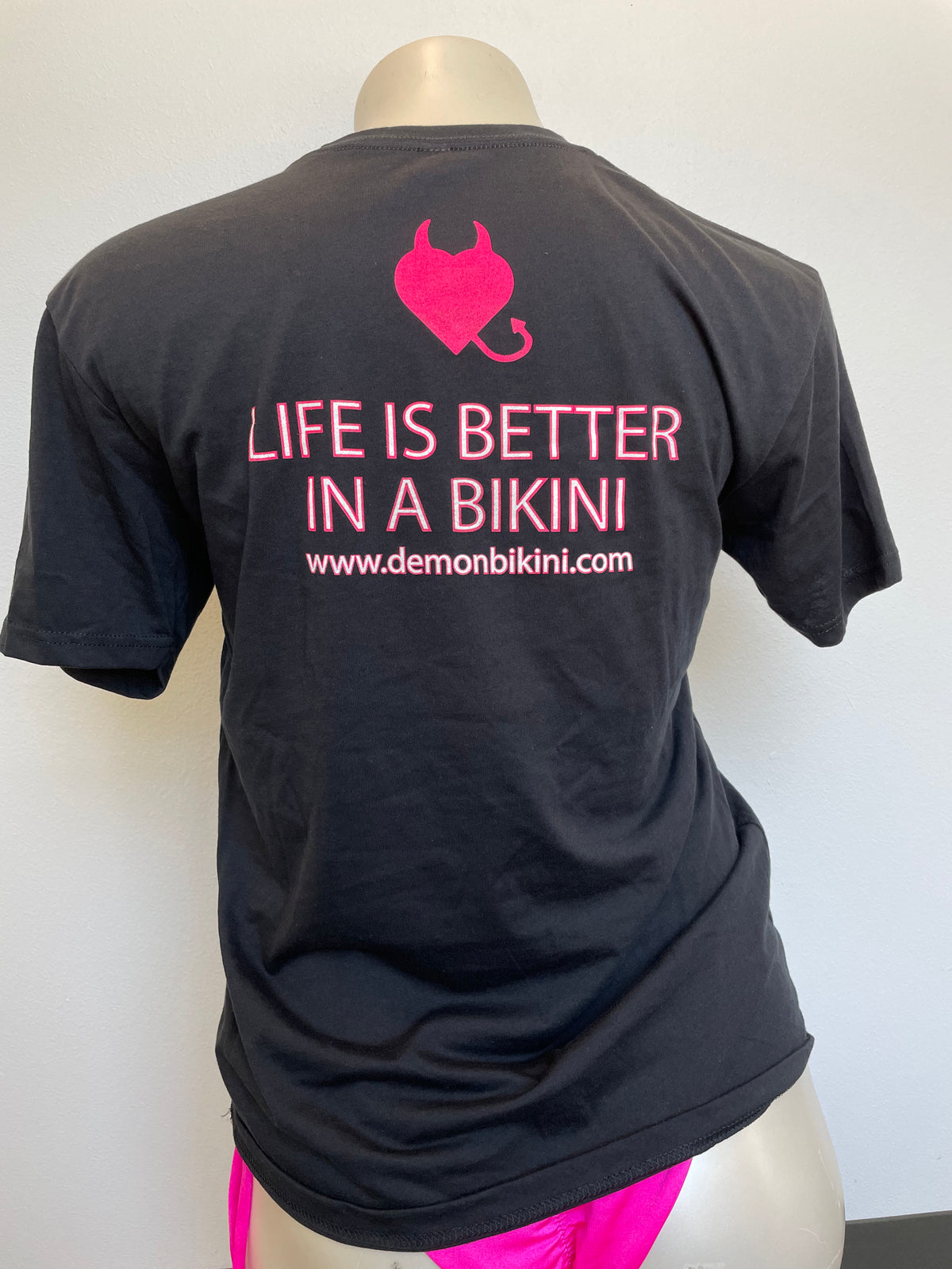 Demon Bikini – An Online Bikini Store in USA - Demon Bikini // T - Shirt - T - Shirt - 2