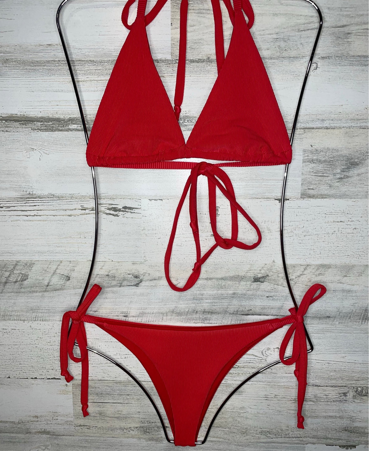 Demon Bikini – An Online Bikini Store in USA - Baywatch // Tie Side Bottom - Bikini Bottom - 3