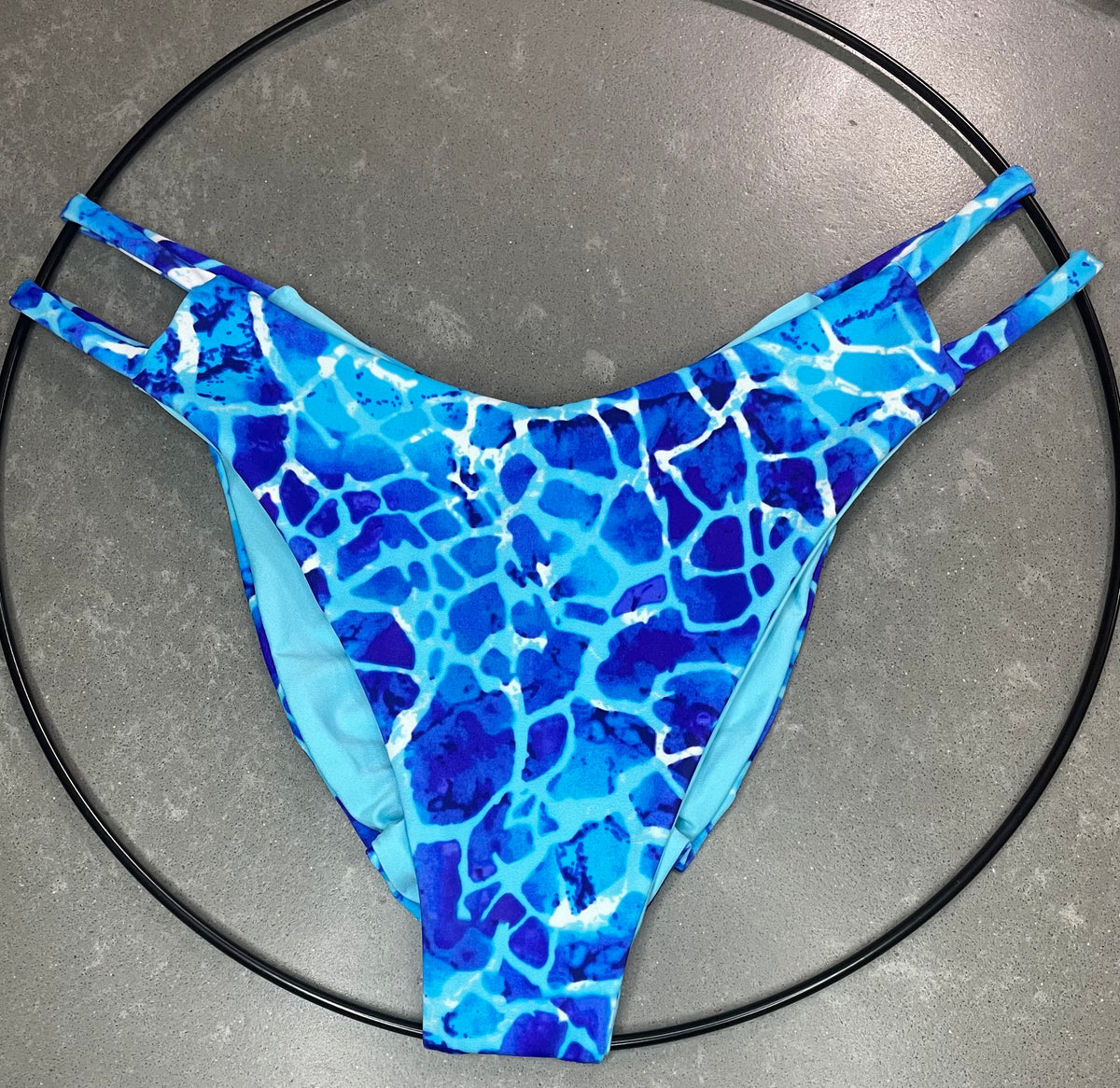 Demon Bikini – An Online Bikini Store in USA - Madden // Bottom - Custom Designed Bikini Bottom - 4